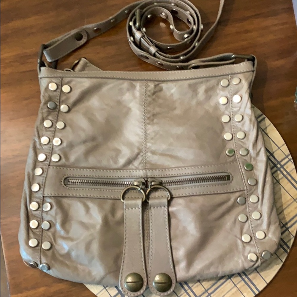 Gerard Darel Sheep Skin  Bag